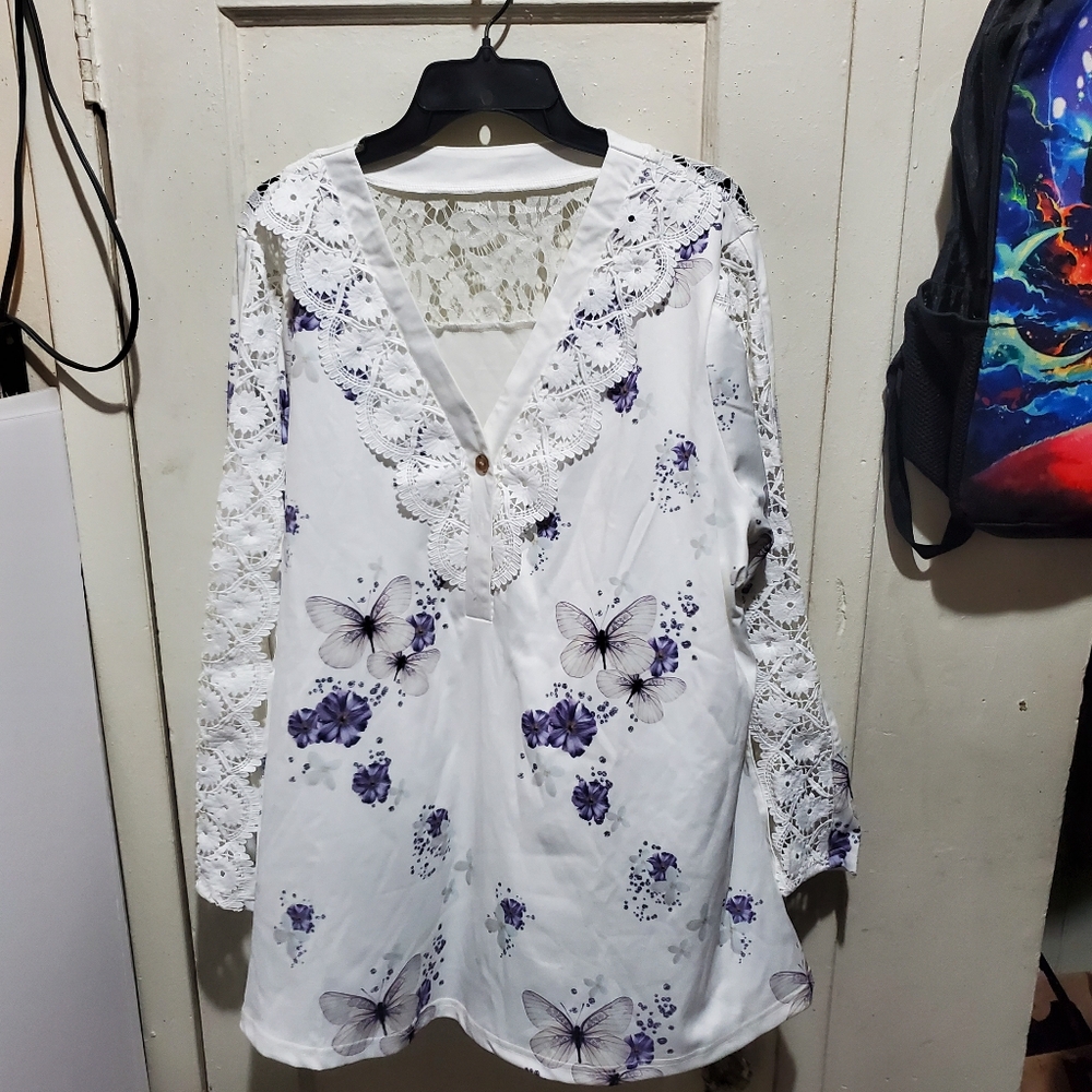 Women's Casual top  Size 2xl